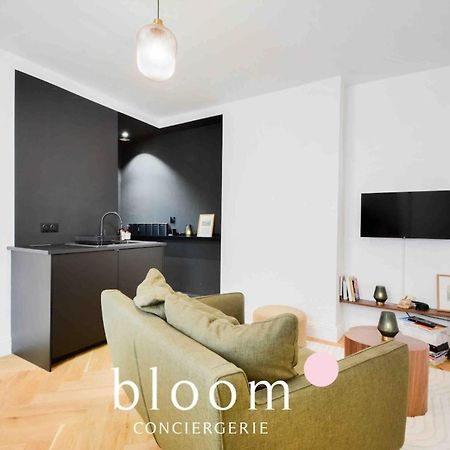 Le Raugraff - Nancy Plein Centre Superbe F2 Apartment Bagian luar foto
