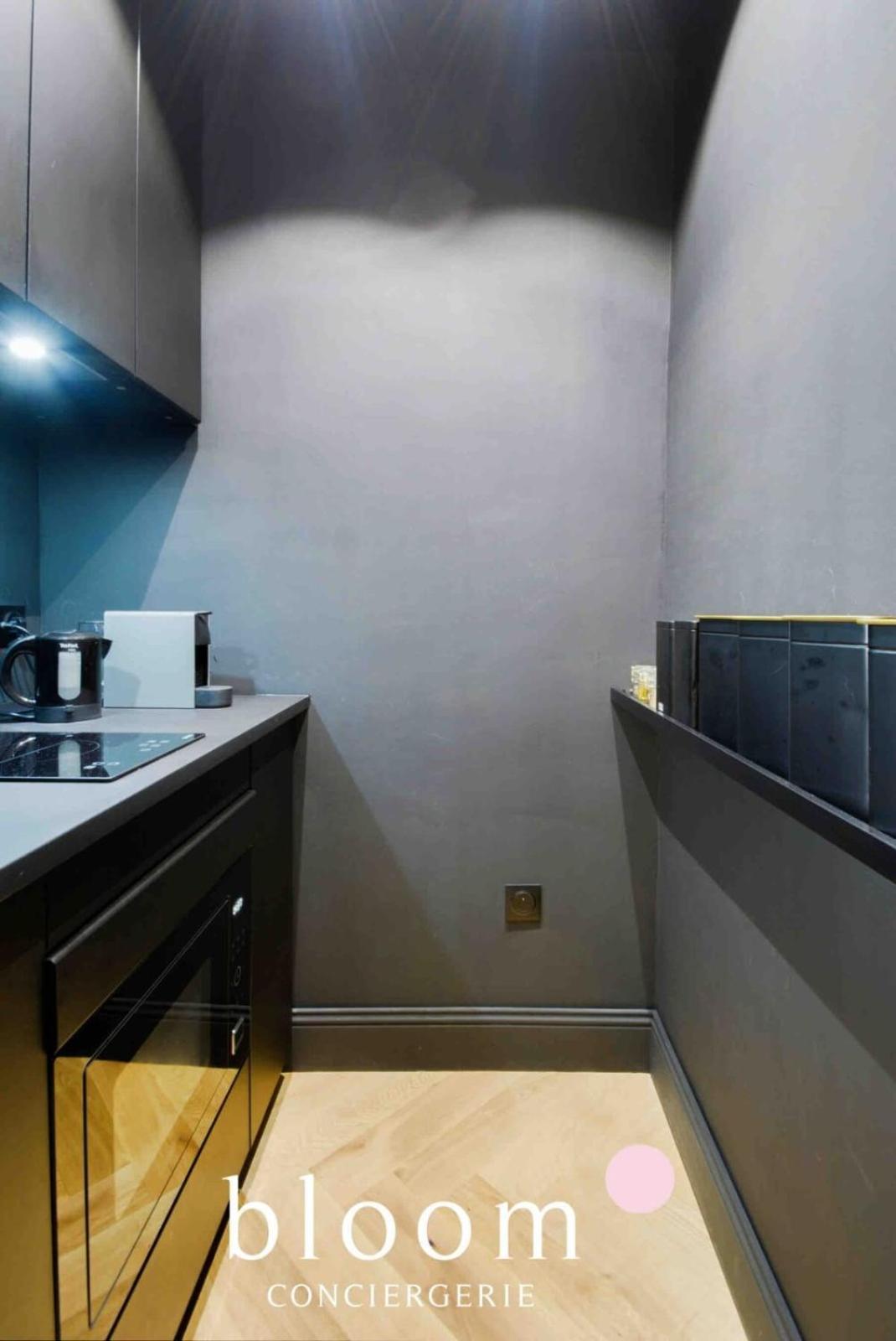 Le Raugraff - Nancy Plein Centre Superbe F2 Apartment Bagian luar foto