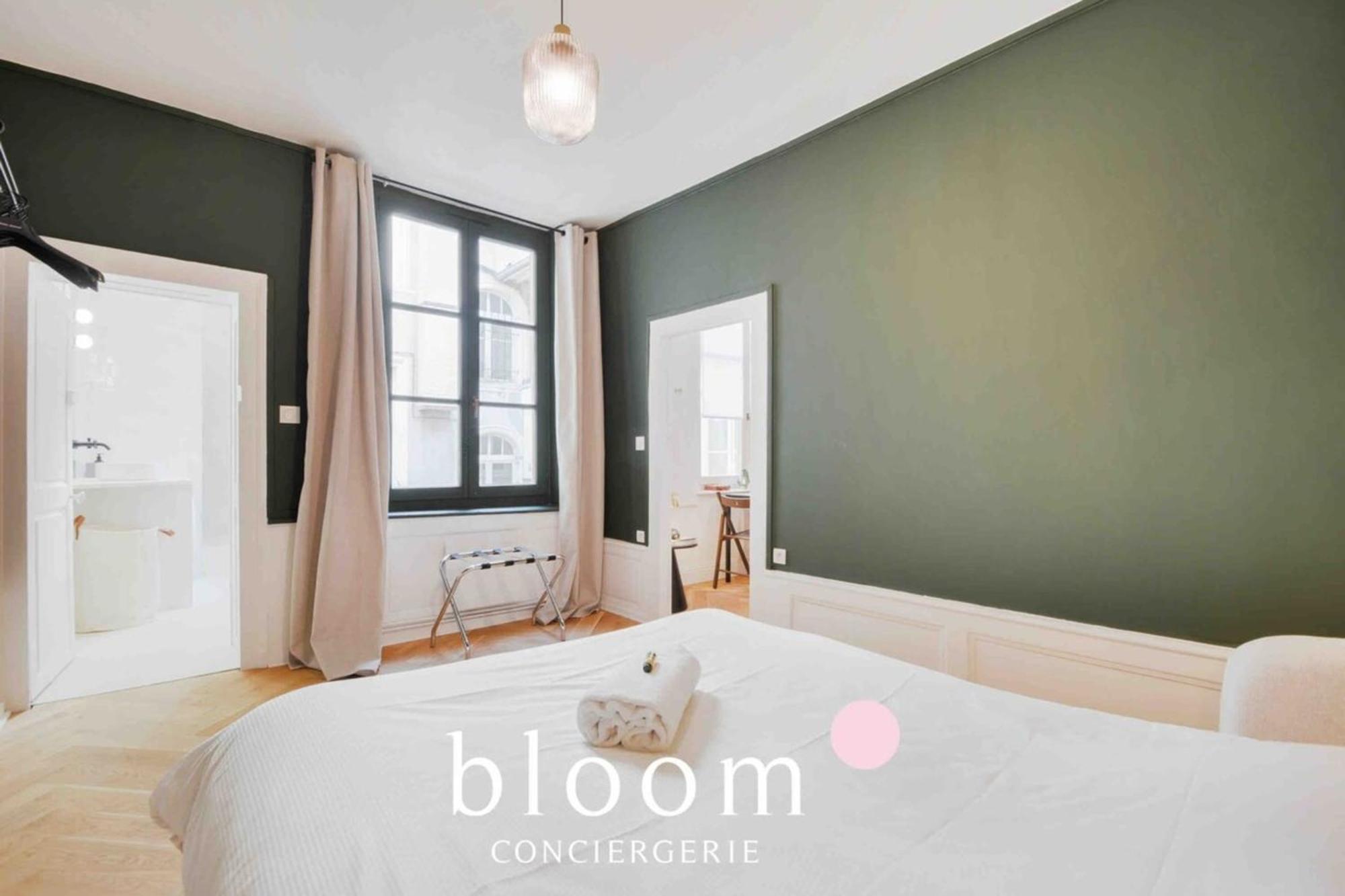Le Raugraff - Nancy Plein Centre Superbe F2 Apartment Bagian luar foto